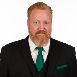 Ray Rogers headshot