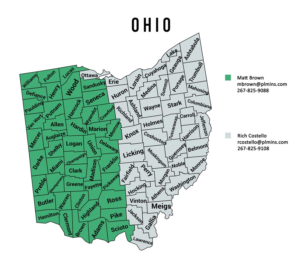 Business Development Reps Ohio