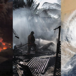 Catastrophic Events - Wildfire & Hurricanes