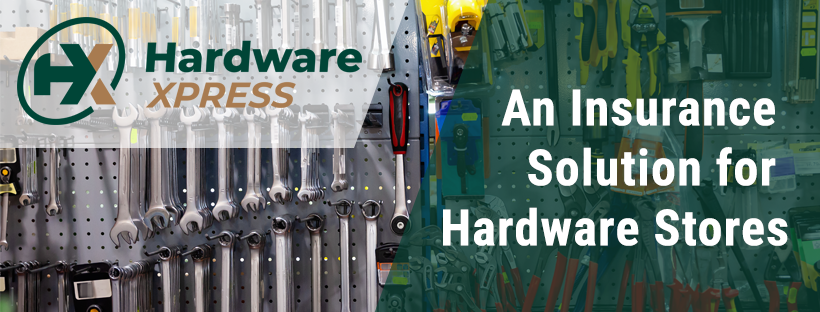 HardwareXpress Banner