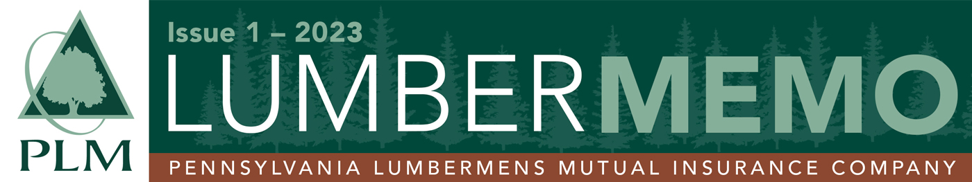 Lumber Memo: Issue 1: 2023