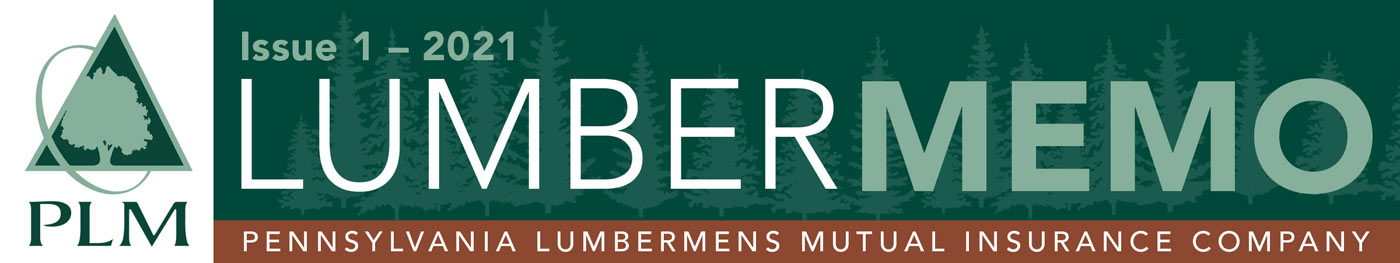 Lumber Memo: Issue 1 2021