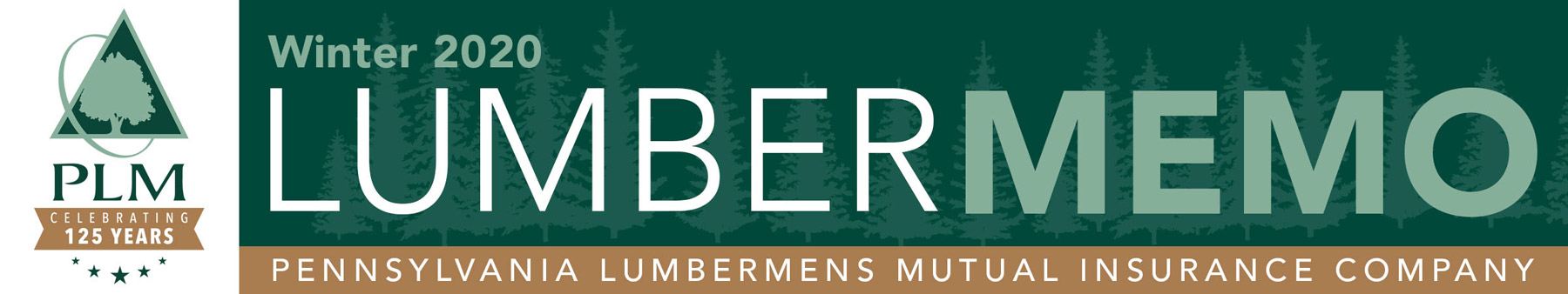 Lumber Memo: Winter 2020
