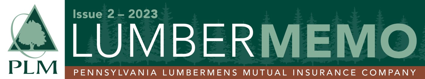 Lumber Memo: Issue 2: 2023