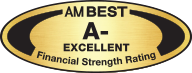 PLM - AM Best Rating of A-