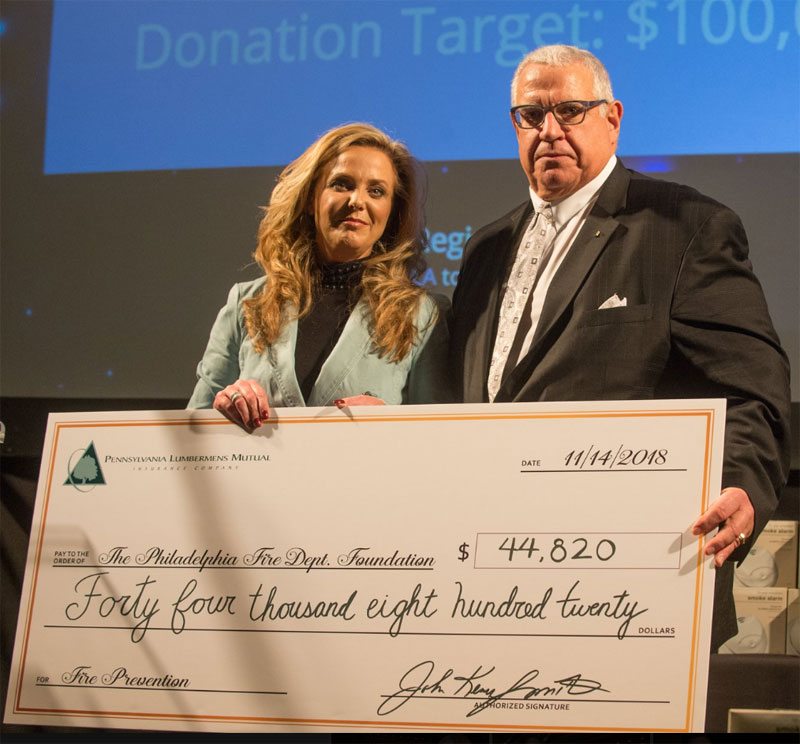 John Smith & PLM Raised $44,820
