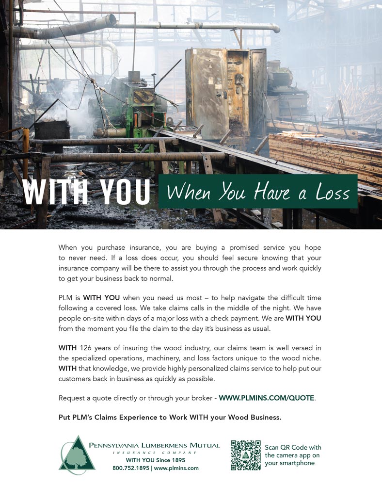 PLM - With You When You Have a Loss Advertisement 2021