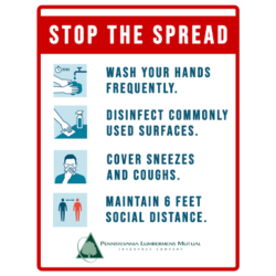 PLM COVID-19 Resources Stop the Spread