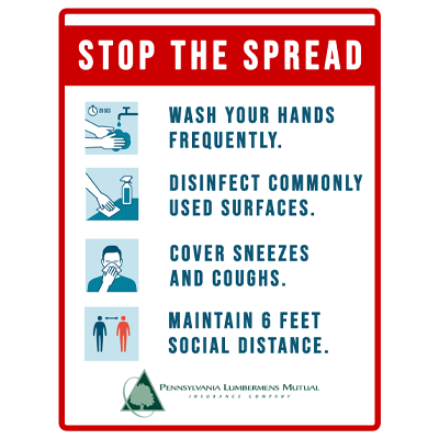 Stop The Spread