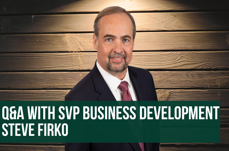 Q&A W/ Steve Firko