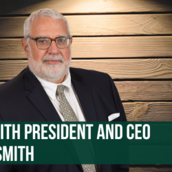 Join john Smith, the President and CEO, in this month's edition of Insights from the Top: 3 Questions with PLM Leaders.