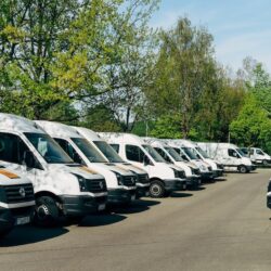 Truck Fleet