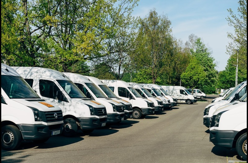 Truck Fleet