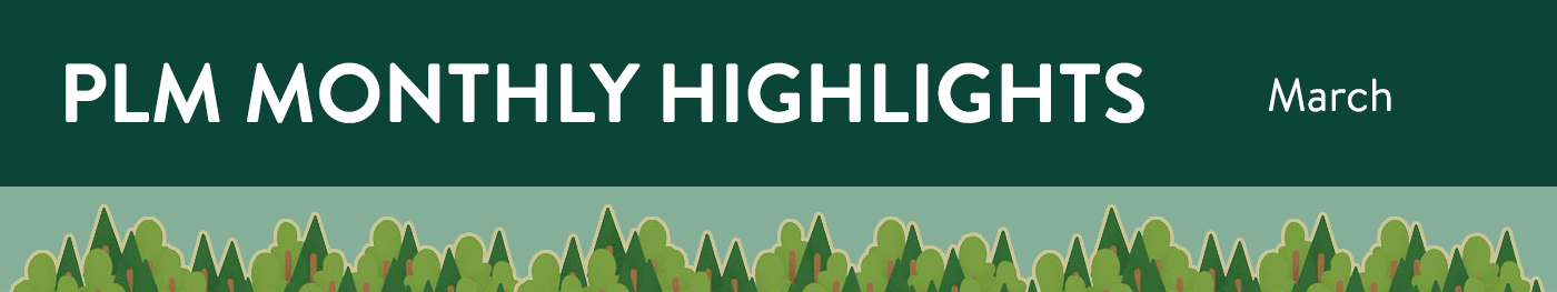 Broker Monthly Highlights: March