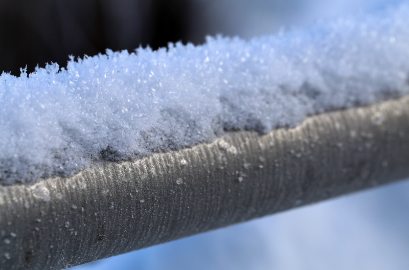 Frozen Pipes