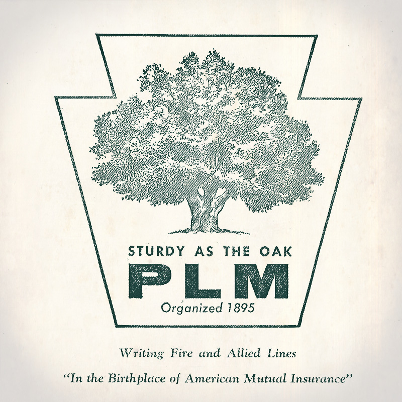 History of Pennsylvania Lumbermens Mutual Insurance Company