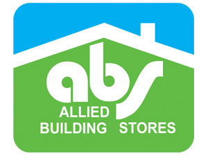 ABS Allied Building Stores Logo