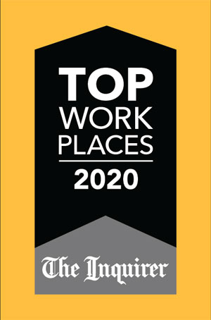 Top workplaces 2020 The Inquirer