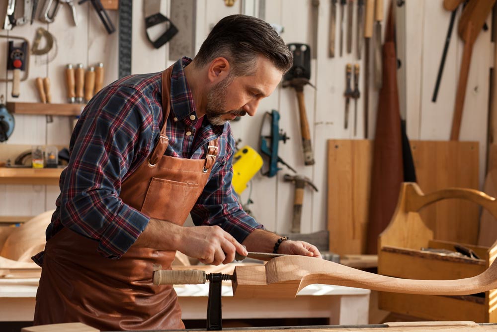 Woodworking Shop Coverage