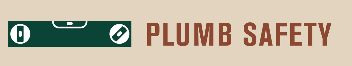 Plumb Safety Header