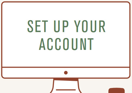 Setup Your PM Account