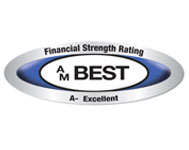 A.M. Best Rating affirmed as A- (Excellent)