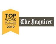 PLM recognized as a 2019 Top Workplace by The Philadelphia Inquirer