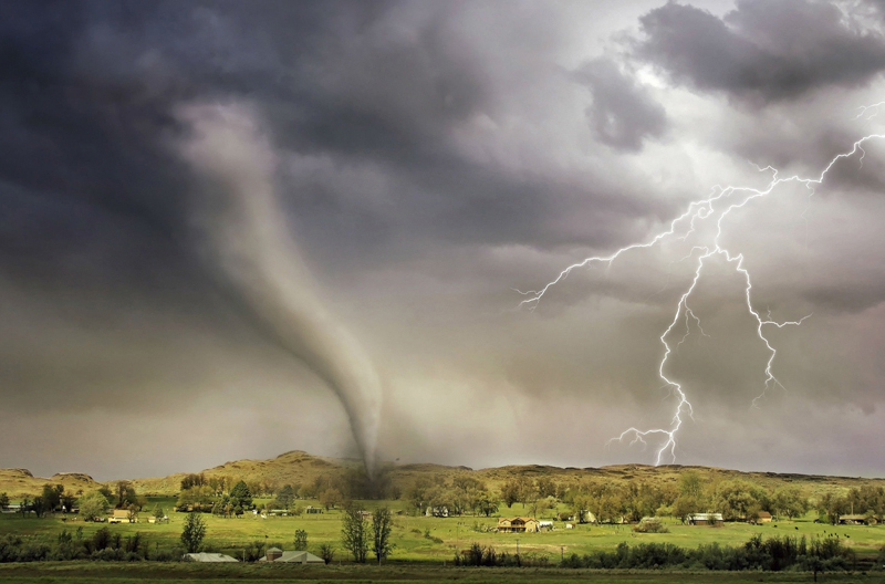 Tornado Alley and Beyond – Prepare your Business for Tornado Season